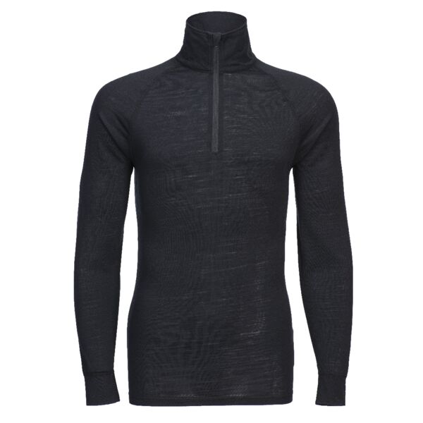 Merino Wool 1/4 Zip Baselayer Top Thumbnail