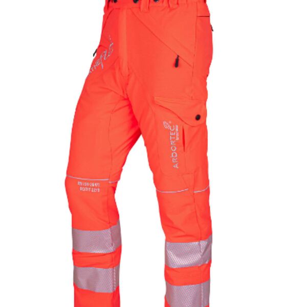 ATHV4010 Breatheflex Chainsaw Trousers Design A Class 1  Thumbnail
