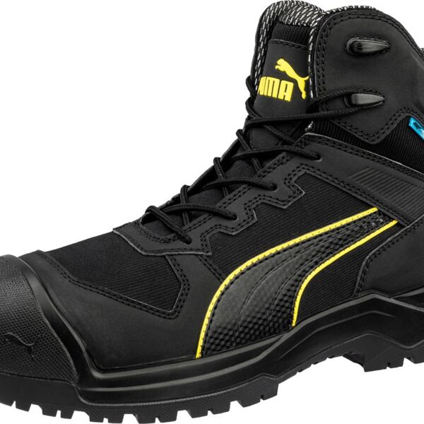 PUMA SAFETY ROCK HD CTX MID S7S Thumbnail