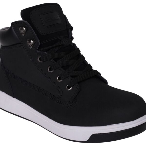 WORKTOUGH NORTON Black Boot Thumbnail